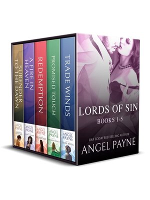 cover image of Lords of Sin Collection